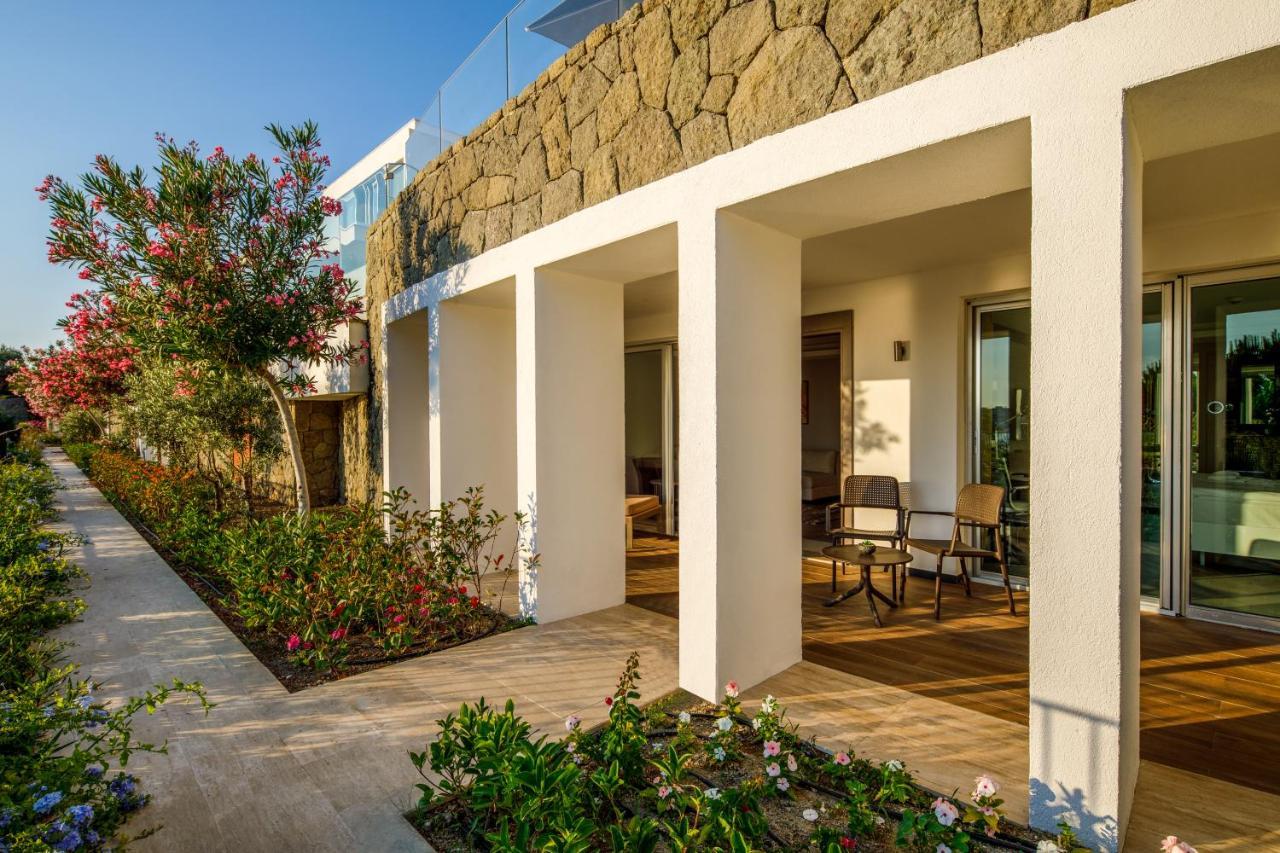 Sirene Luxury Hotel Bodrum Yalıkavak Exteriér fotografie