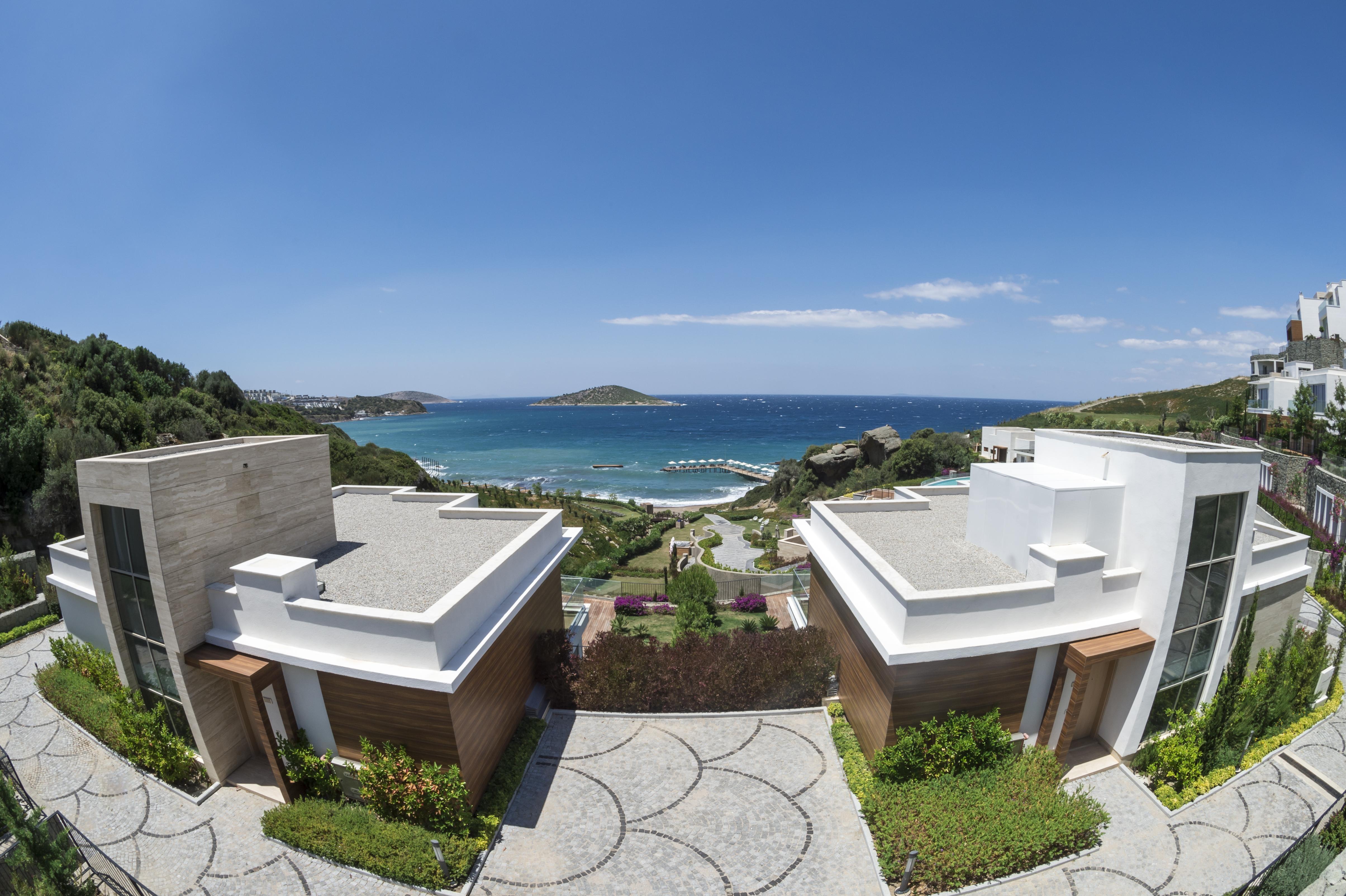 Sirene Luxury Hotel Bodrum Yalıkavak Exteriér fotografie