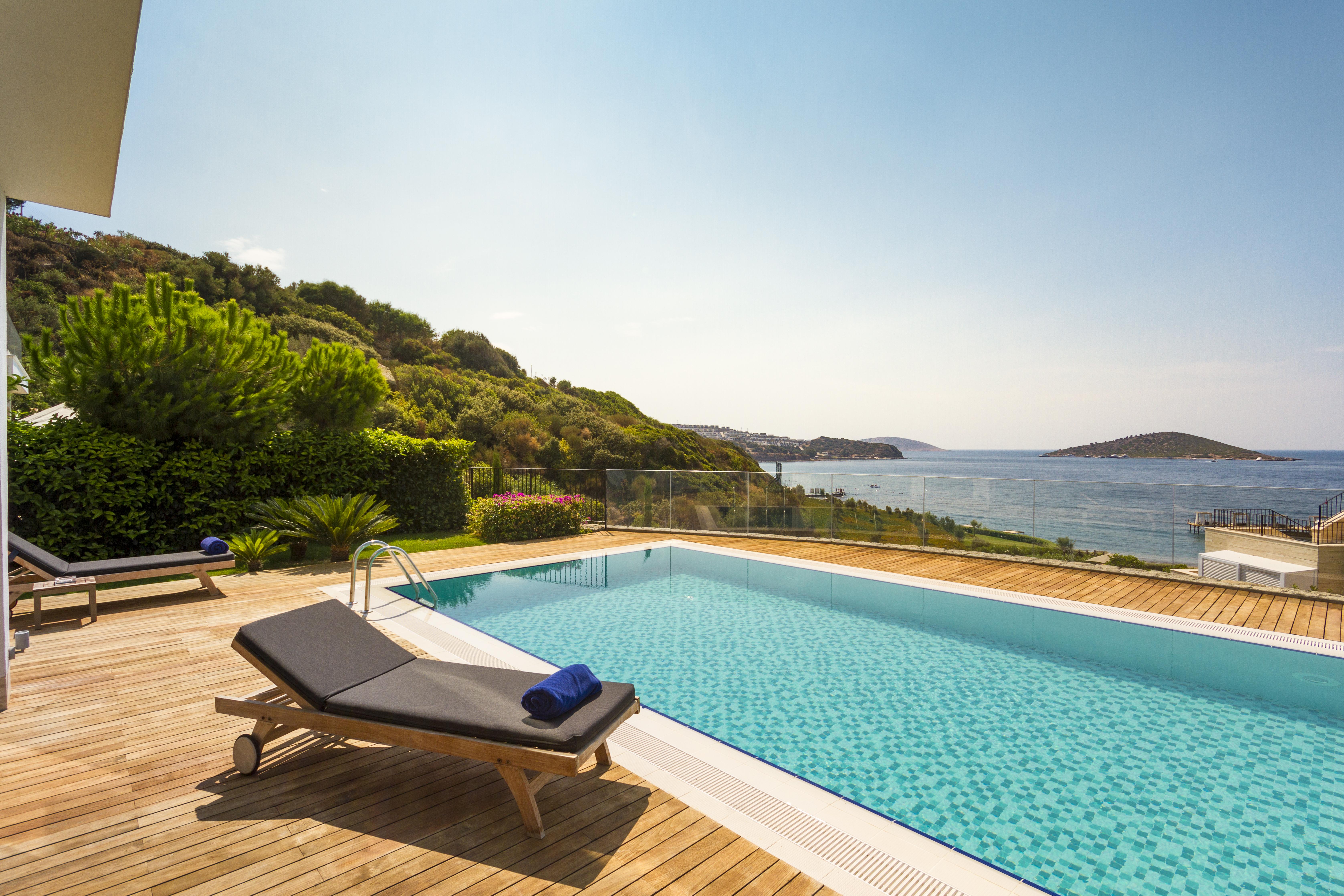 Sirene Luxury Hotel Bodrum Yalıkavak Exteriér fotografie