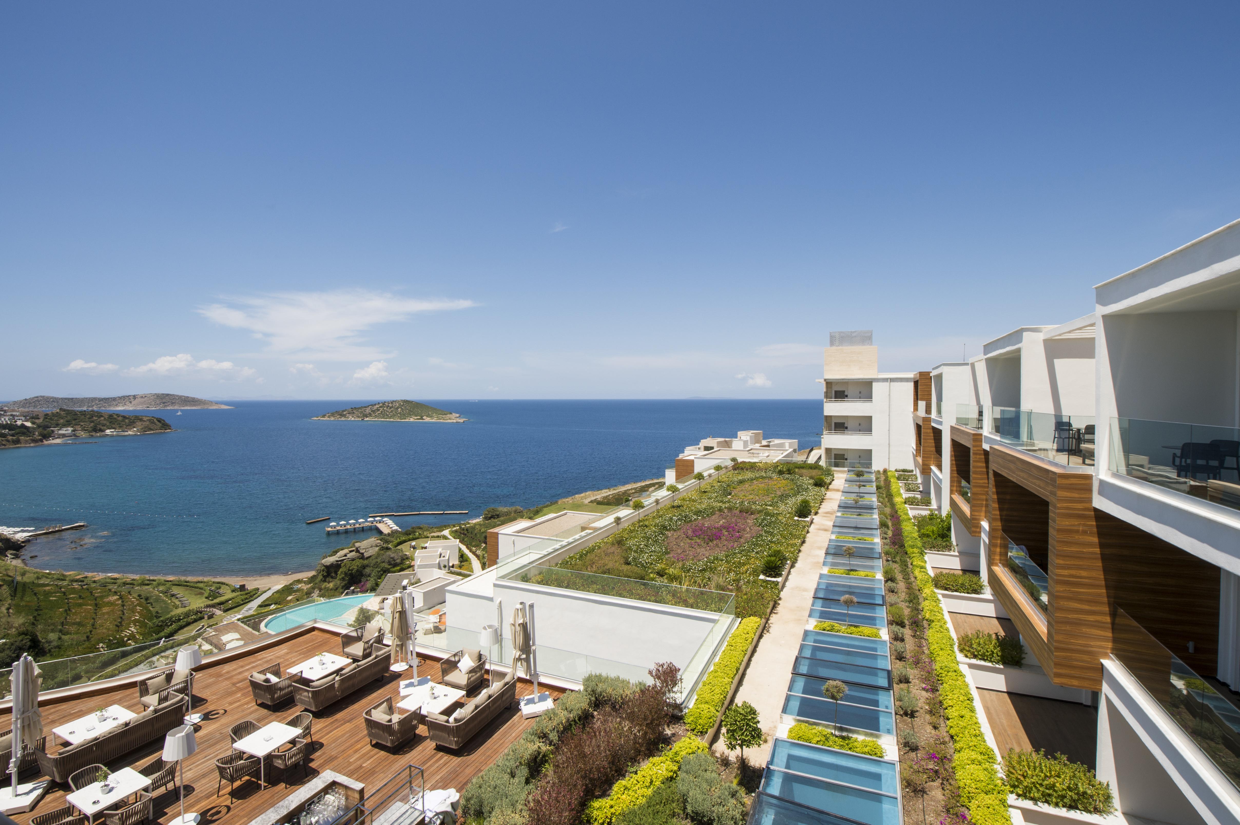 Sirene Luxury Hotel Bodrum Yalıkavak Exteriér fotografie