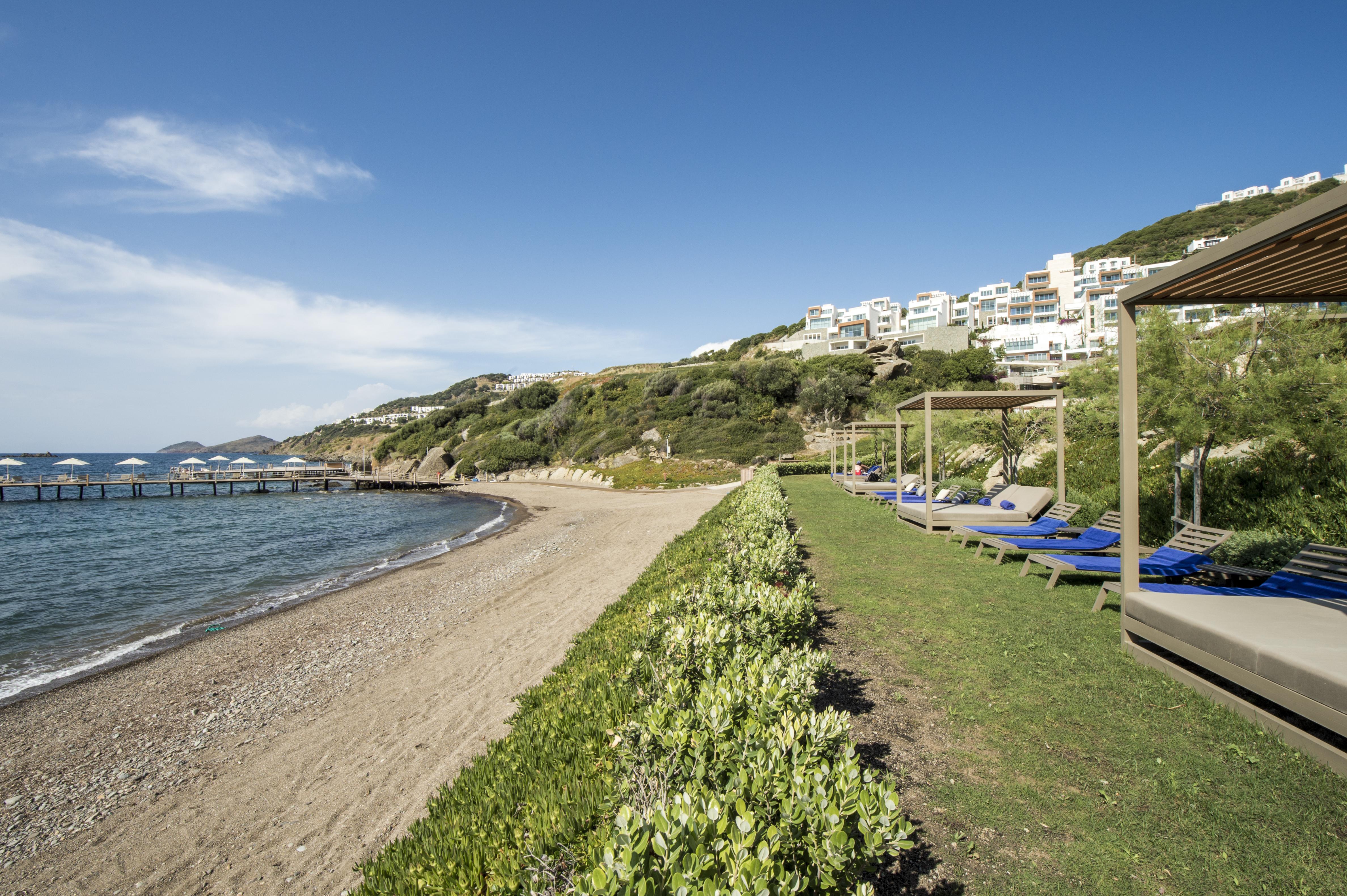 Sirene Luxury Hotel Bodrum Yalıkavak Exteriér fotografie