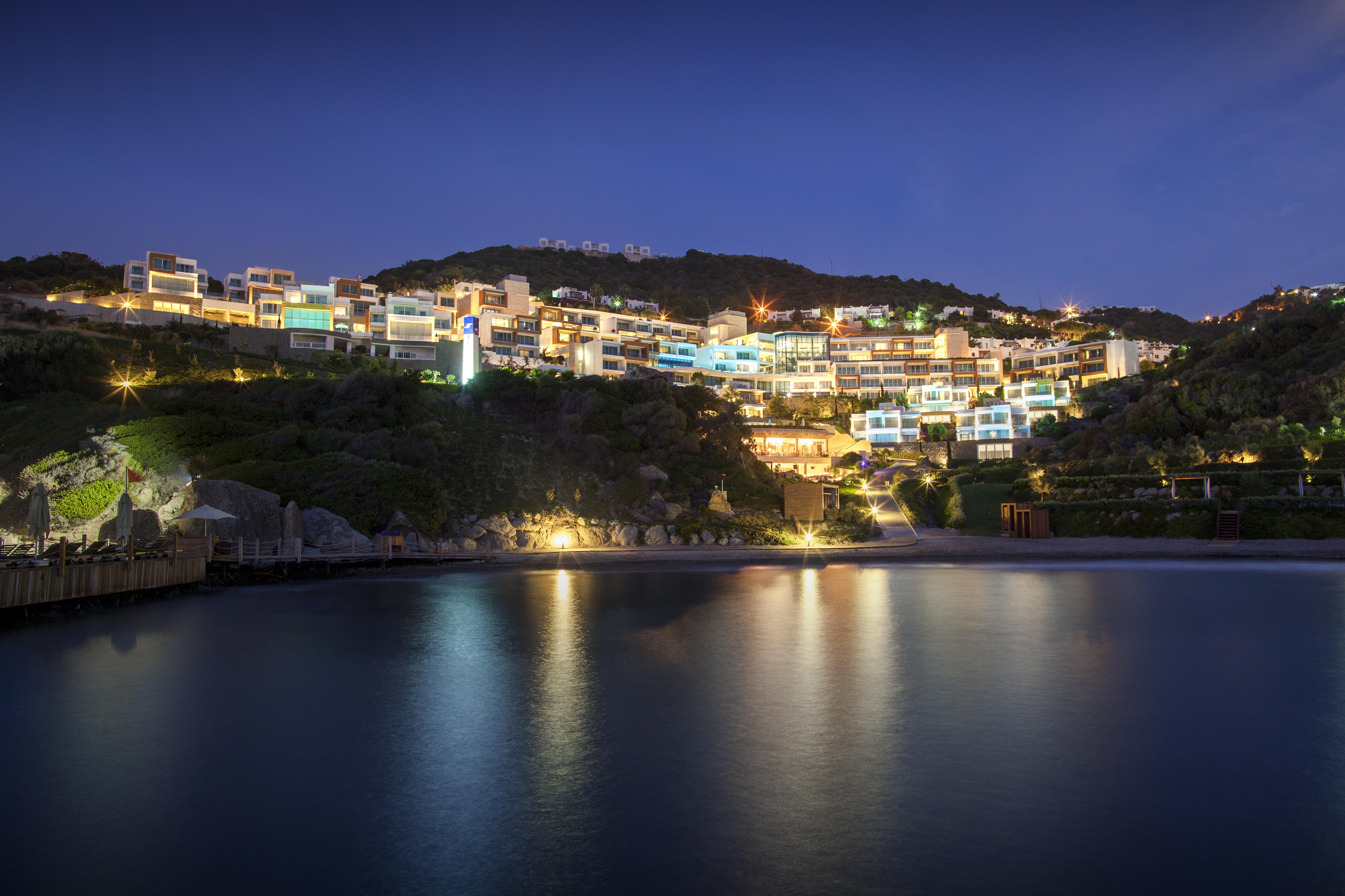 Sirene Luxury Hotel Bodrum Yalıkavak Exteriér fotografie