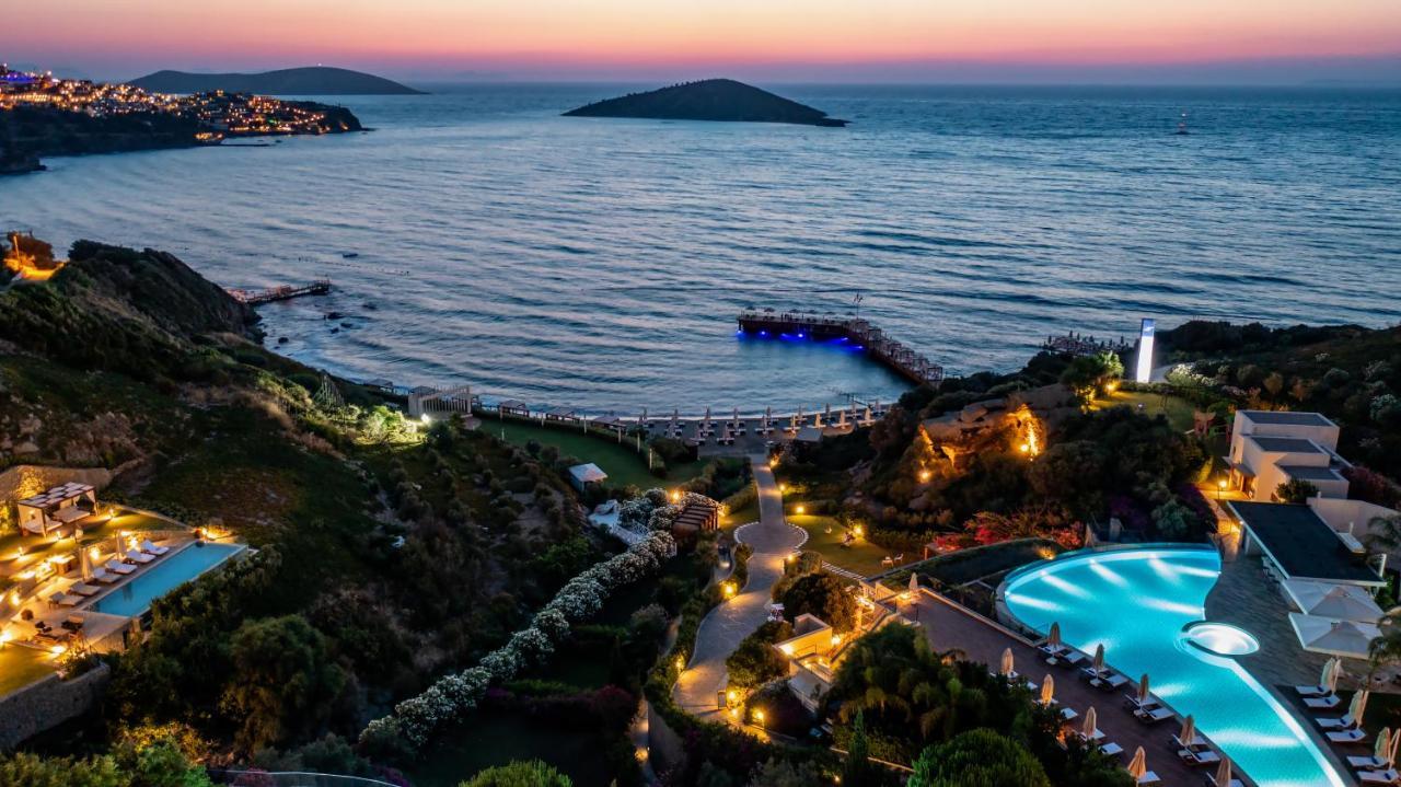 Sirene Luxury Hotel Bodrum Yalıkavak Exteriér fotografie