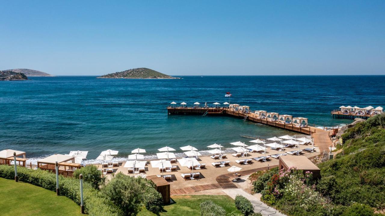 Sirene Luxury Hotel Bodrum Yalıkavak Exteriér fotografie