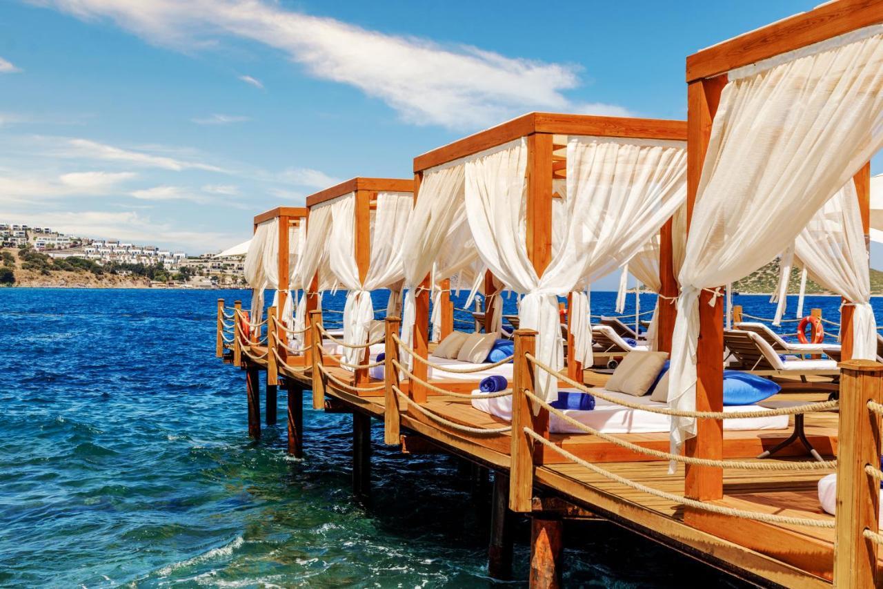 Sirene Luxury Hotel Bodrum Yalıkavak Exteriér fotografie