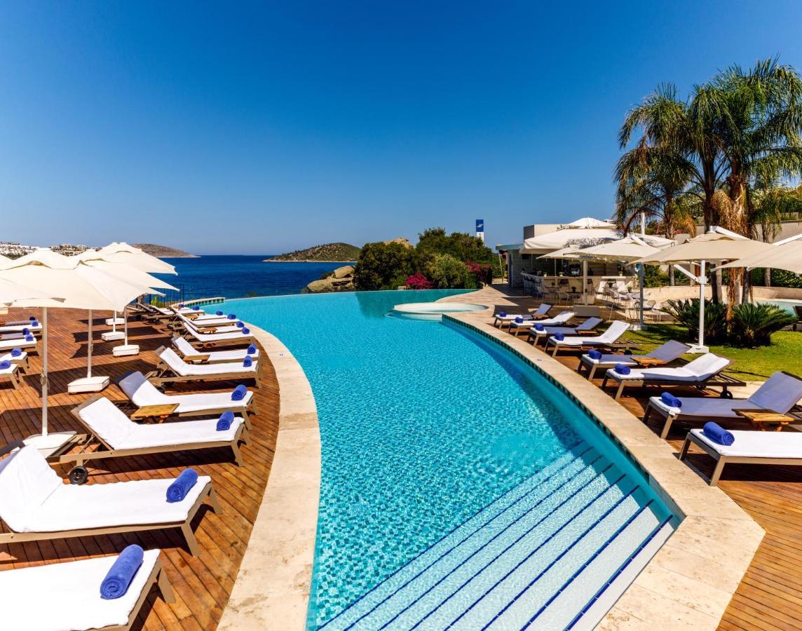 Sirene Luxury Hotel Bodrum Yalıkavak Exteriér fotografie