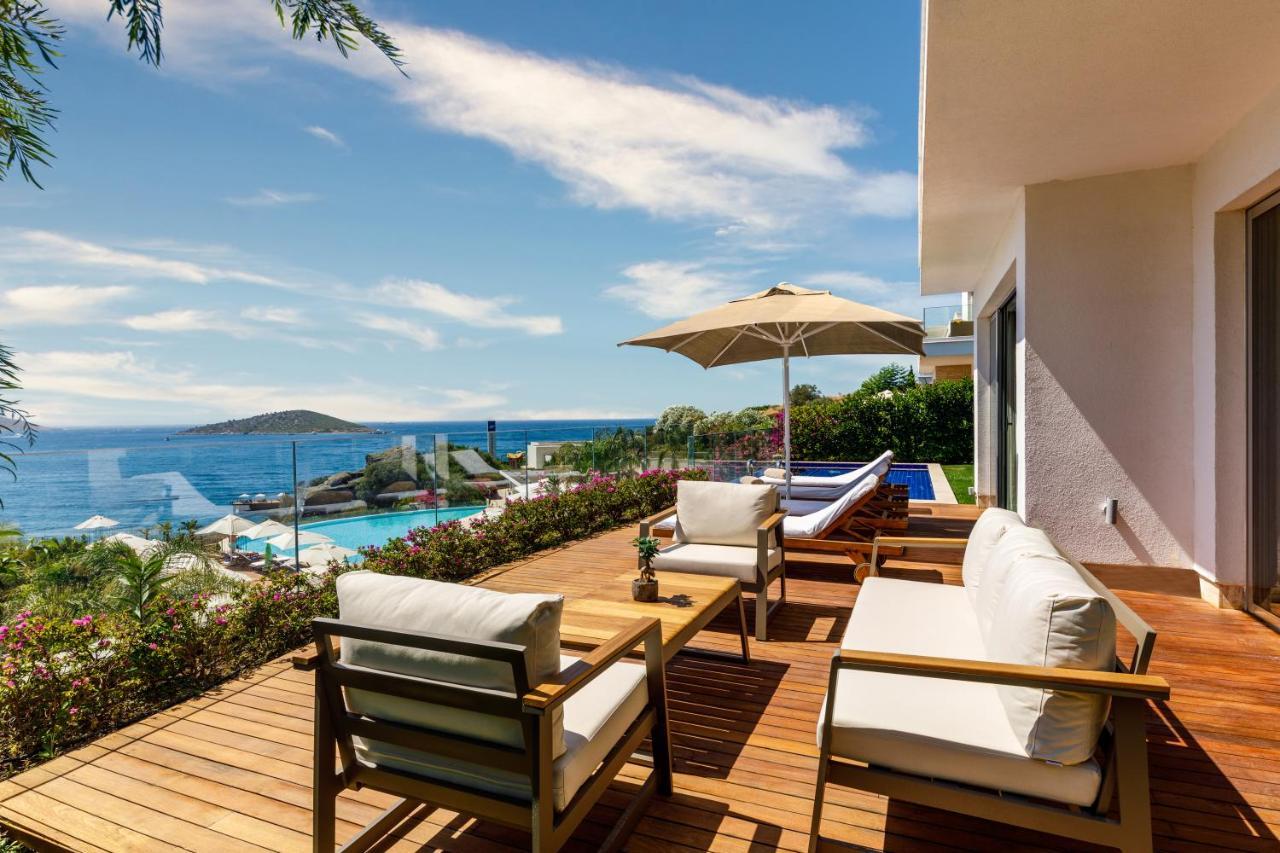 Sirene Luxury Hotel Bodrum Yalıkavak Exteriér fotografie