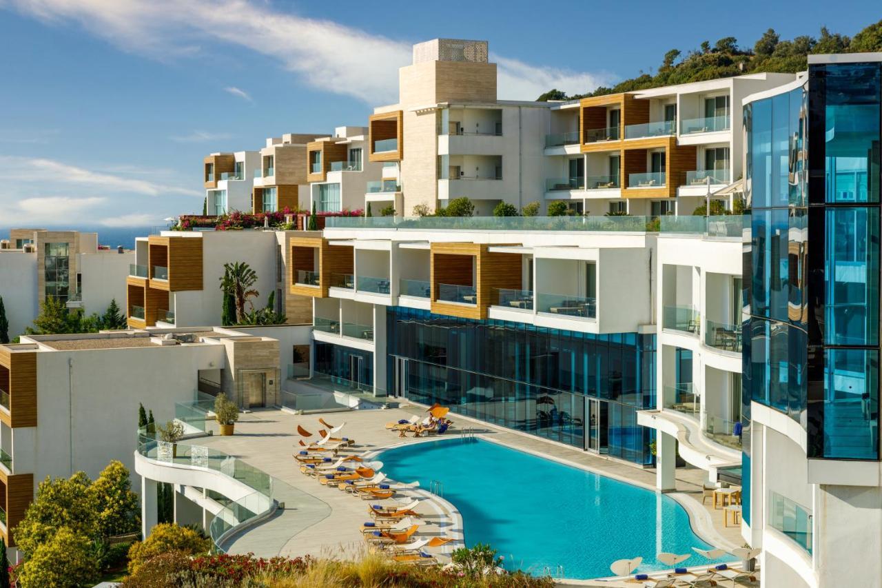 Sirene Luxury Hotel Bodrum Yalıkavak Exteriér fotografie