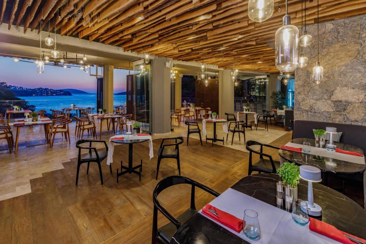 Sirene Luxury Hotel Bodrum Yalıkavak Exteriér fotografie